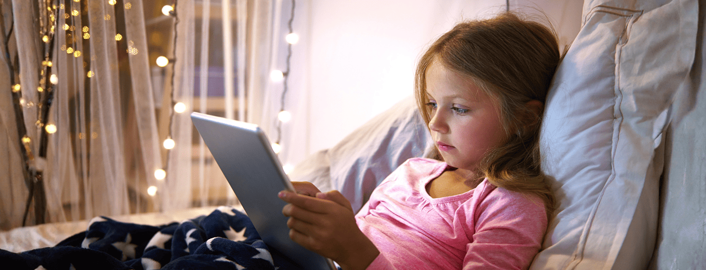 שינה בריאה לילדים