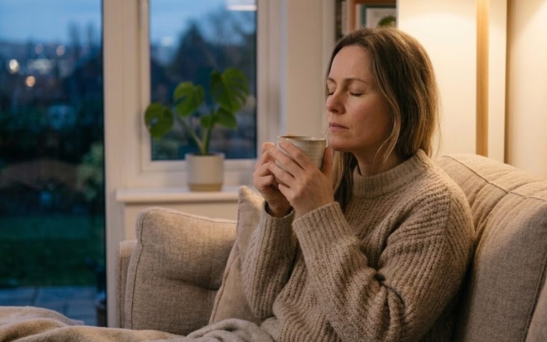 עזרה ראשונה לנפש: 5 כלים פשוטים ל"טיפול עצמי"